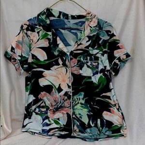 Stars Above sleep shirt